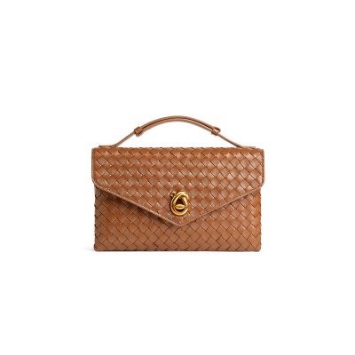 BOTTEGA VENETA KNOT LOCK 817191V08Z02599 (25*16*5.5cm)
